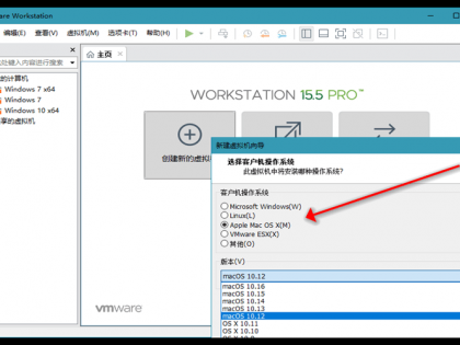 VMware虚拟机v17.6.3精简版